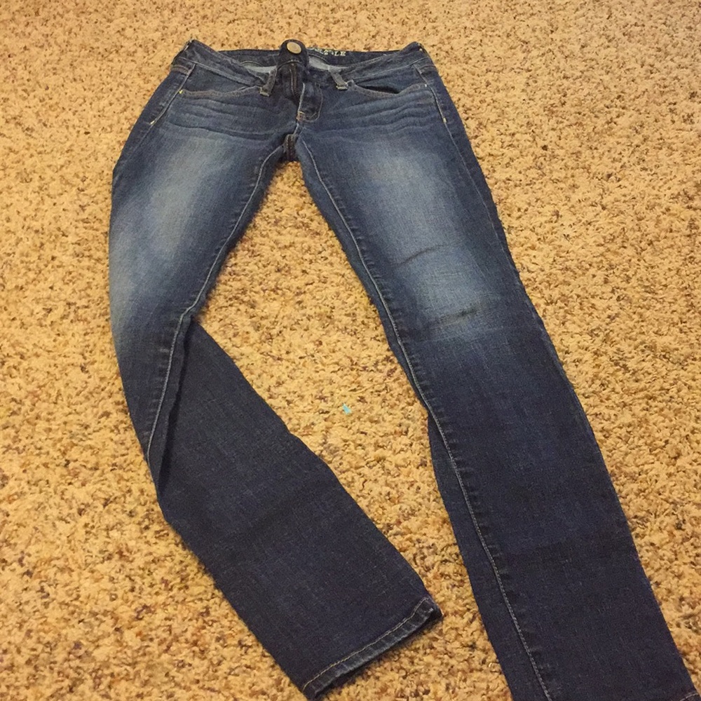 American eagle jegging